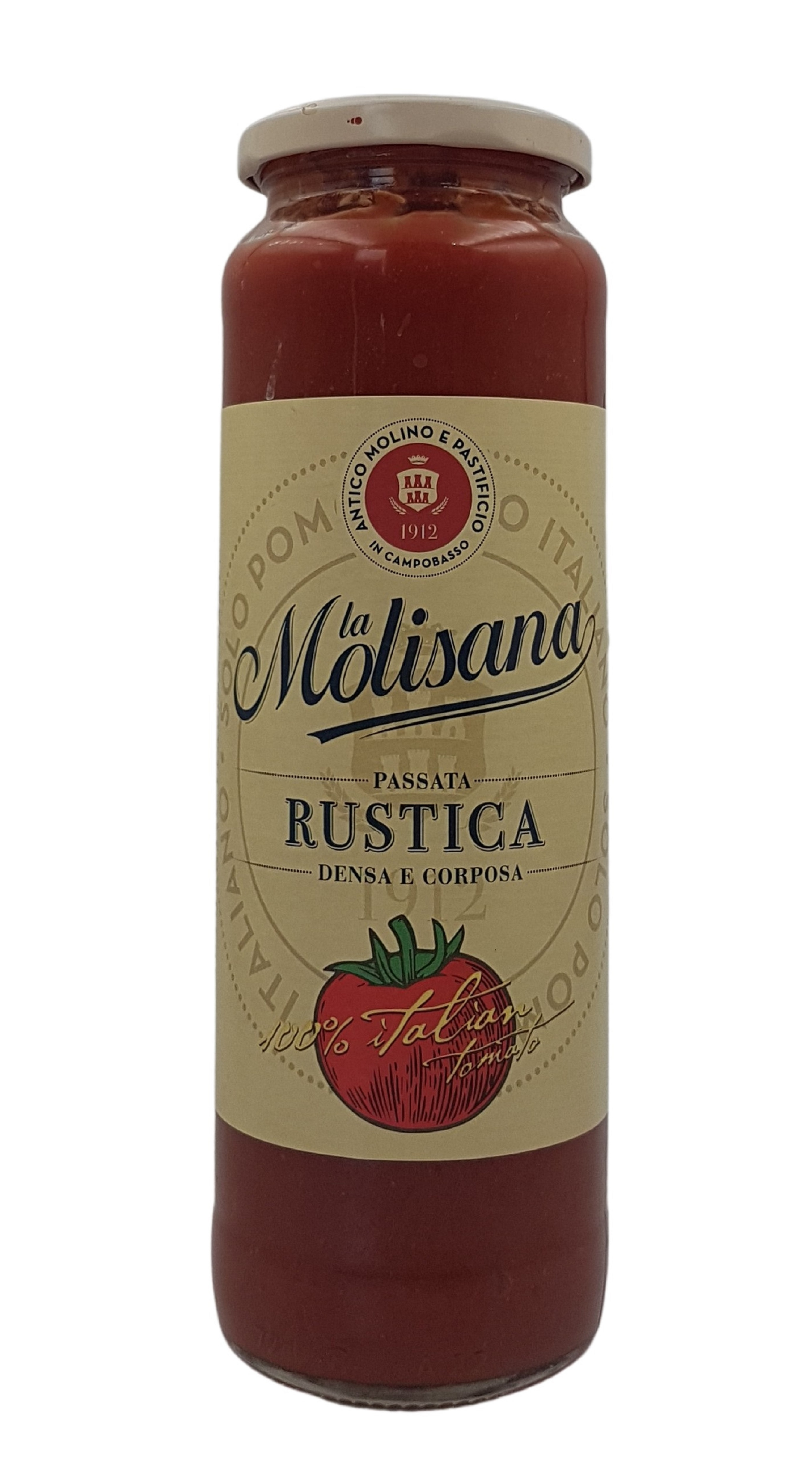 (3,32 €/kg) La Molisana Passata Rustica 690 g