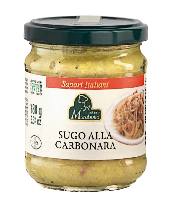 Sugo alla Carbonara 180g