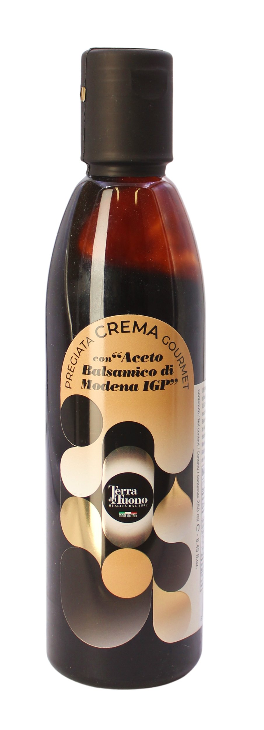 (15,96 €/l) Terra del Tuono Crema all'Aceto Balsamico IGP Gourmet 250ml