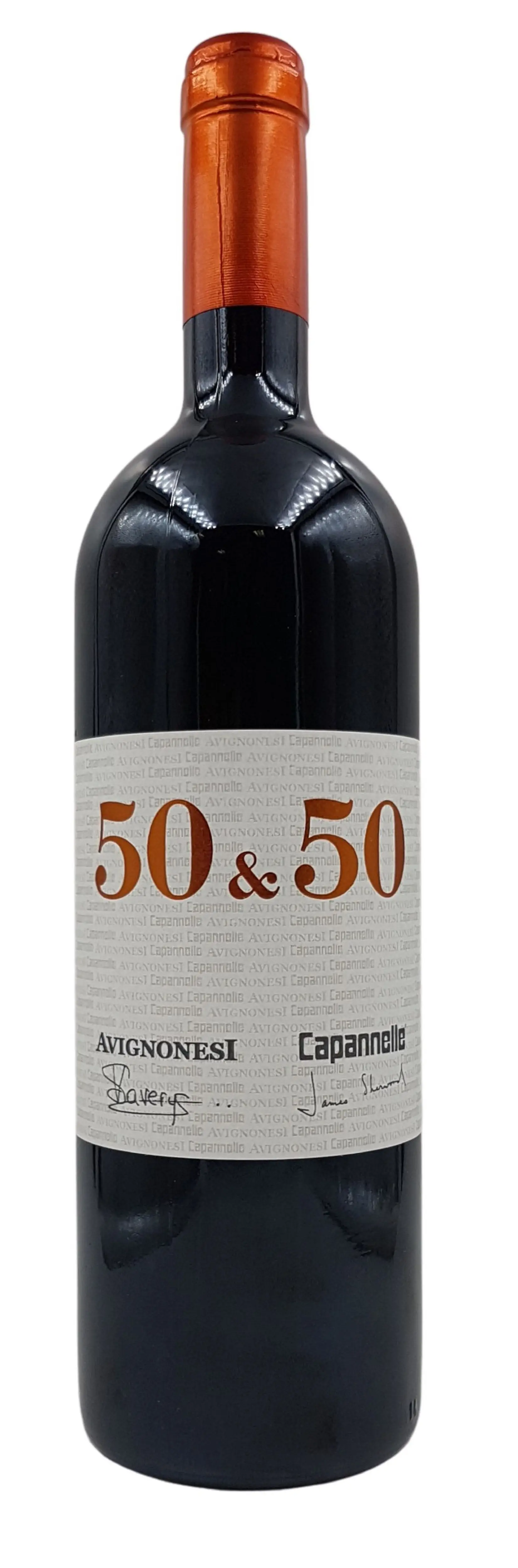 50 & 50 Merlot Sangiovese