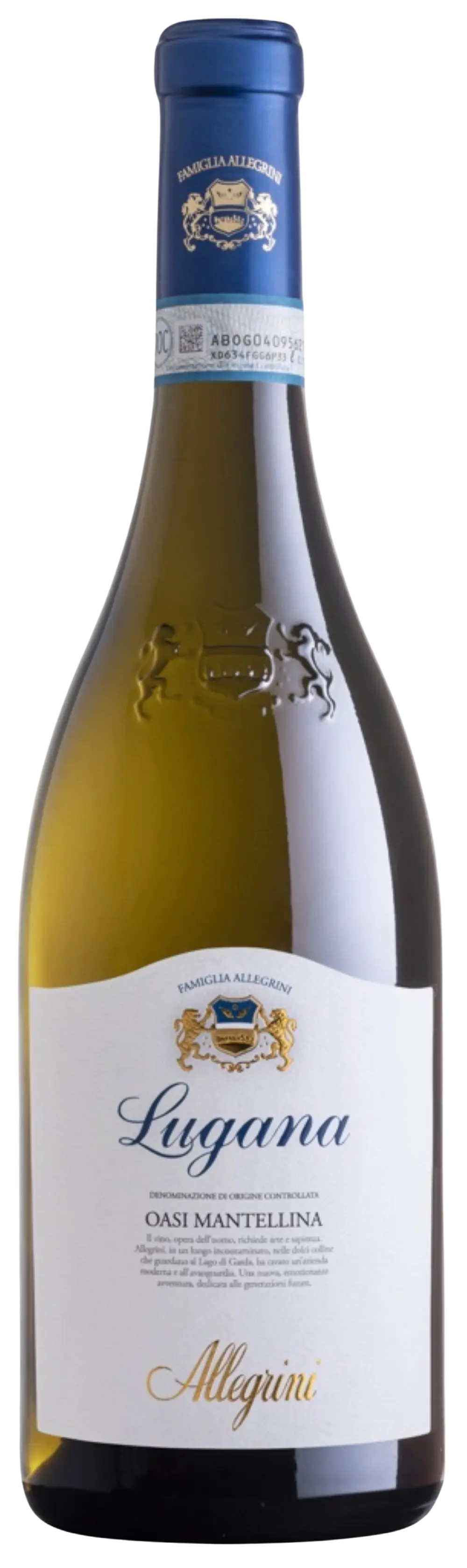 Lugana Oasi Mantellina