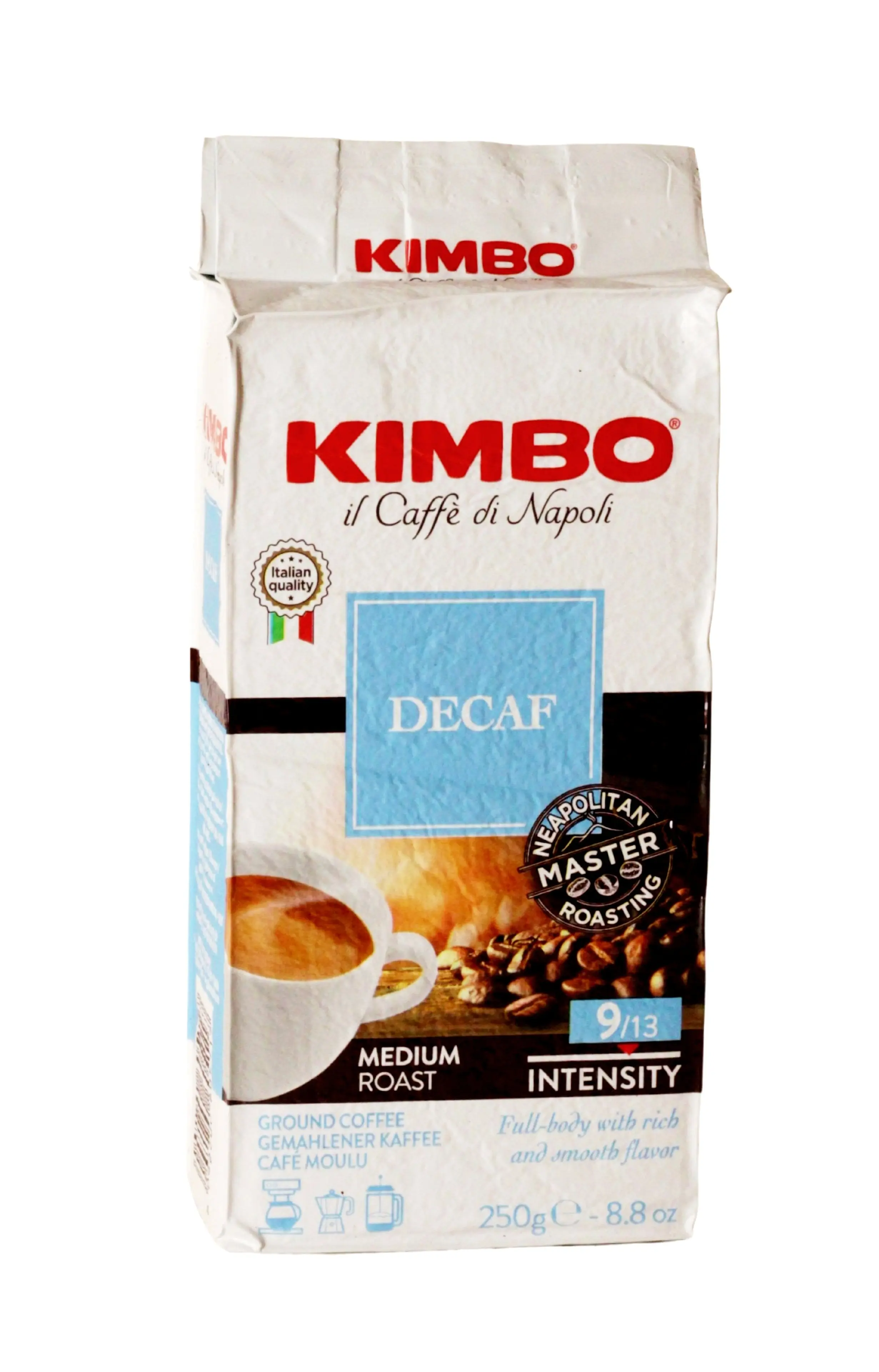 Caffè Decaffeinato 250 g Caffè Decaffeinato 250 g