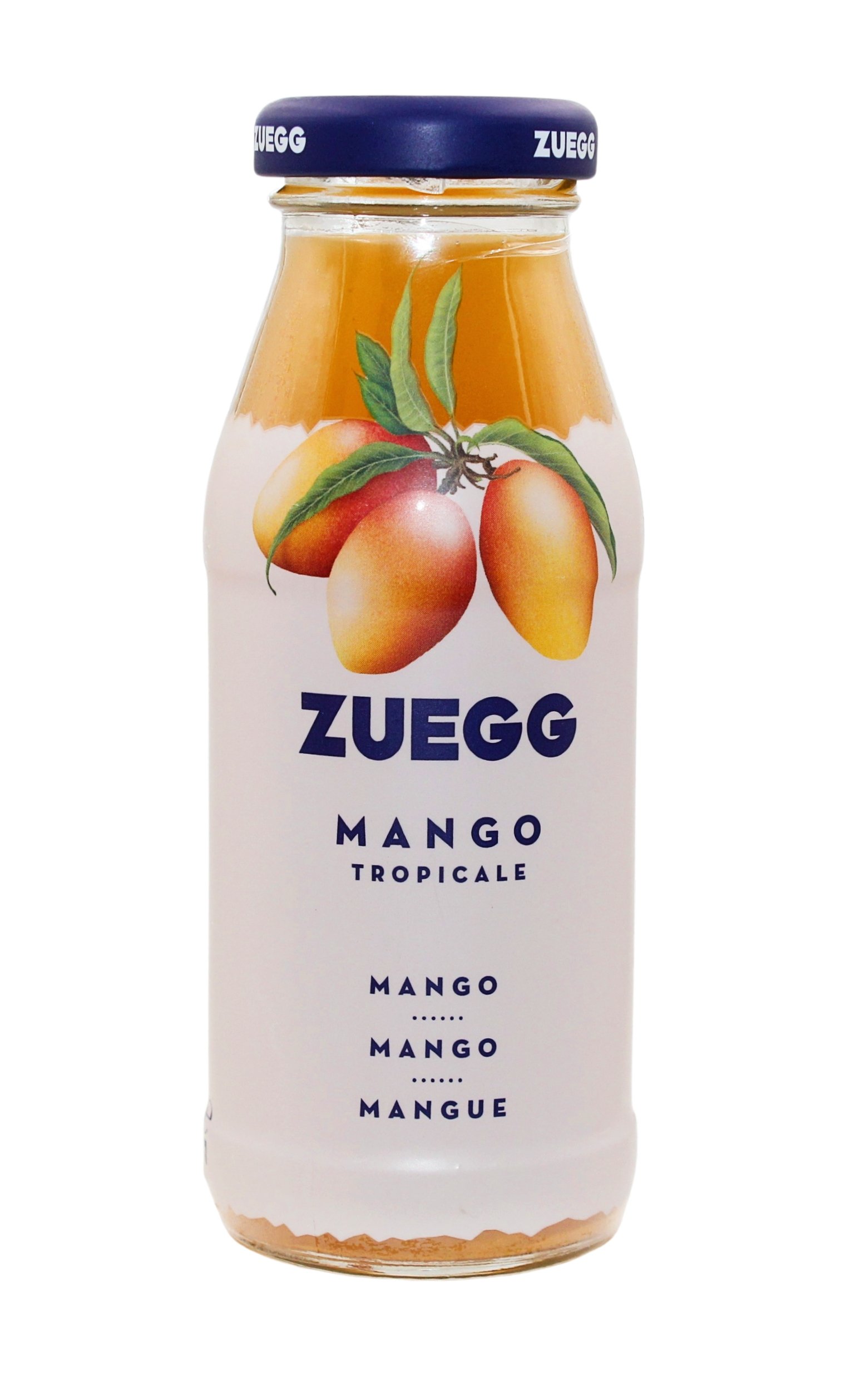 (5,95 €/l) Zuegg Succo di Mango Tropicale 200 ml