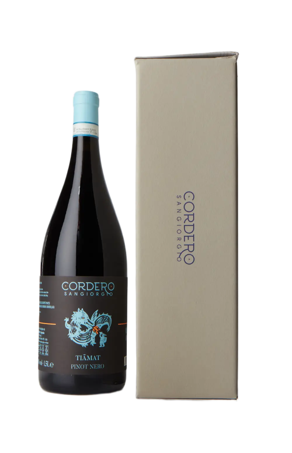 Pinot Nero Tiámat 1,5 l Magnum