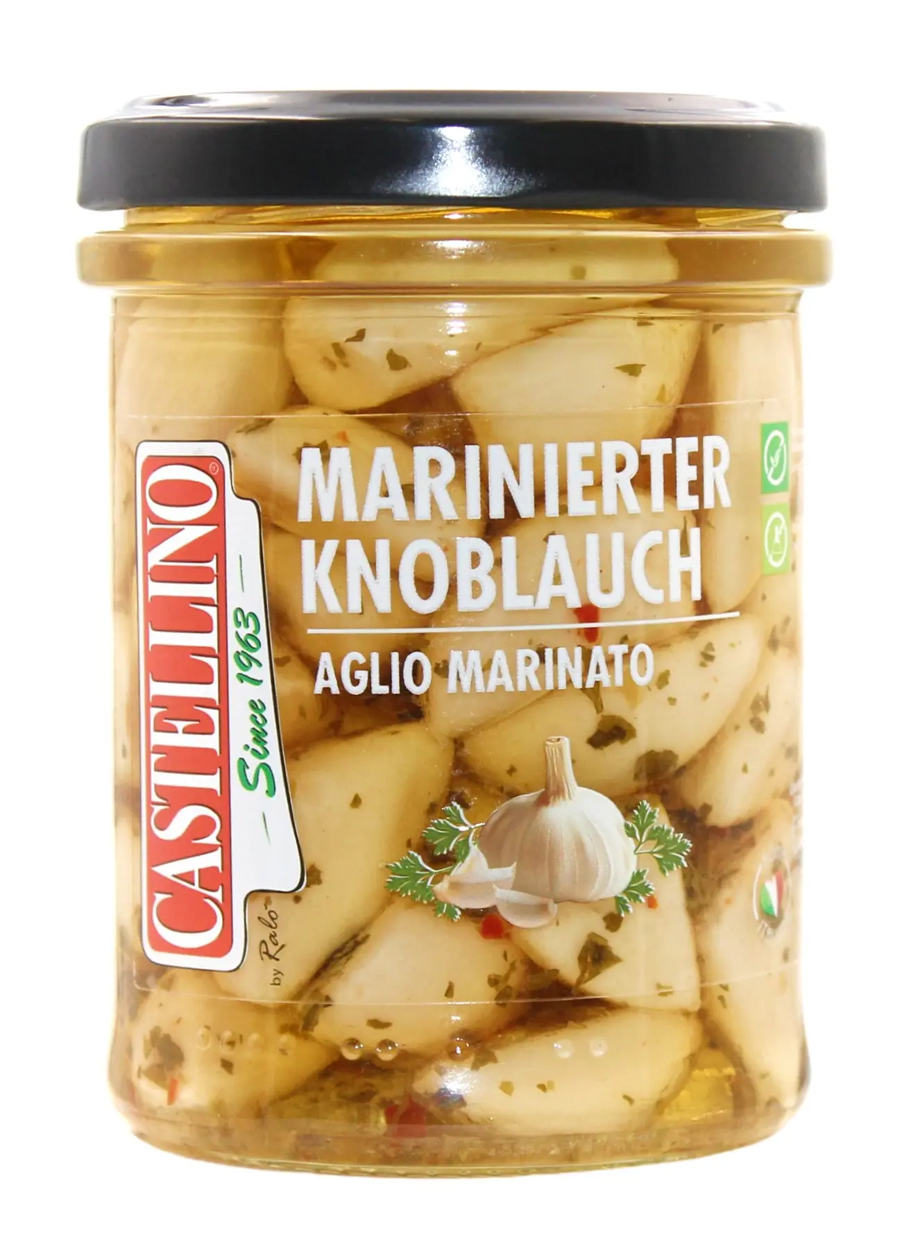 Aglio Marinato