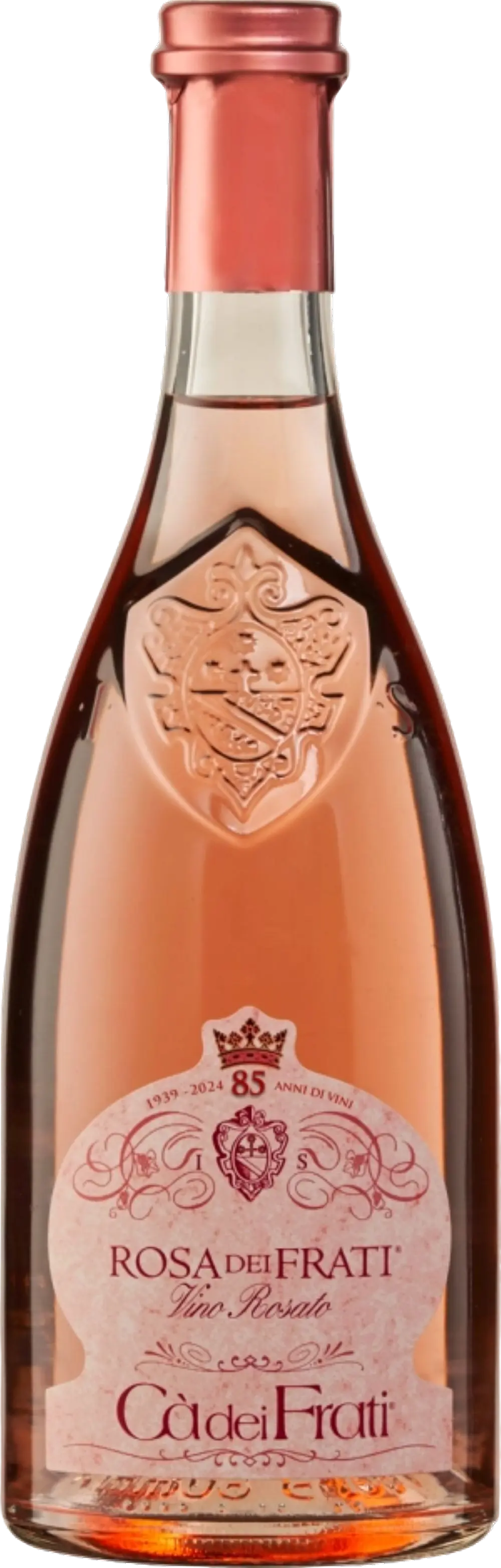 Rosa dei Frati Riviera del Garda Bresciano