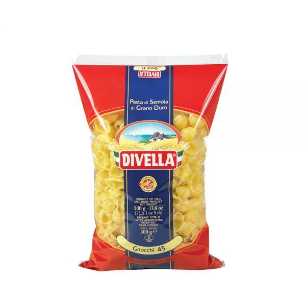 Divella Gnocchi N°45 500 g (2,38 €/kg)