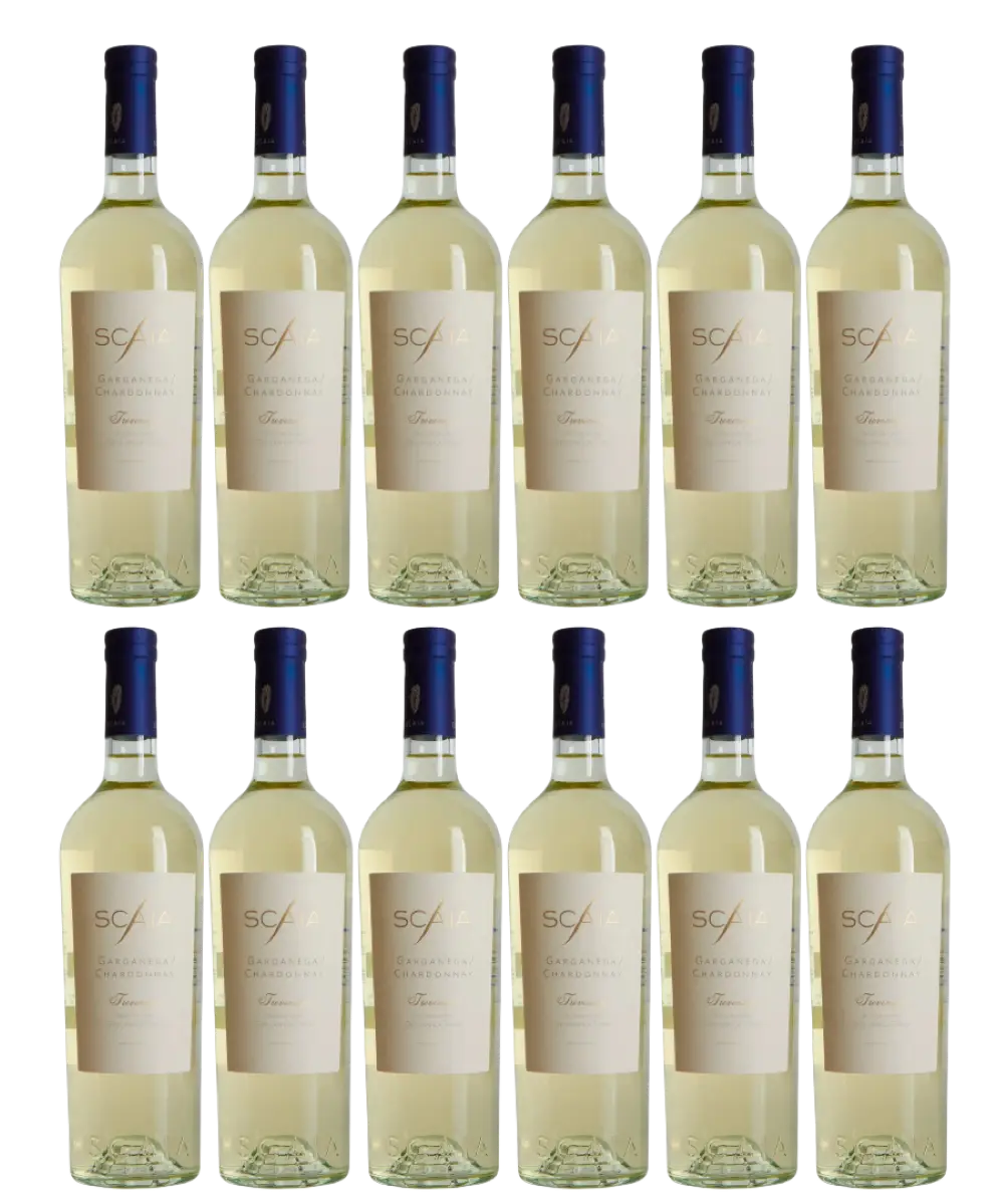 Scaia Bianca 12er Vorratspaket