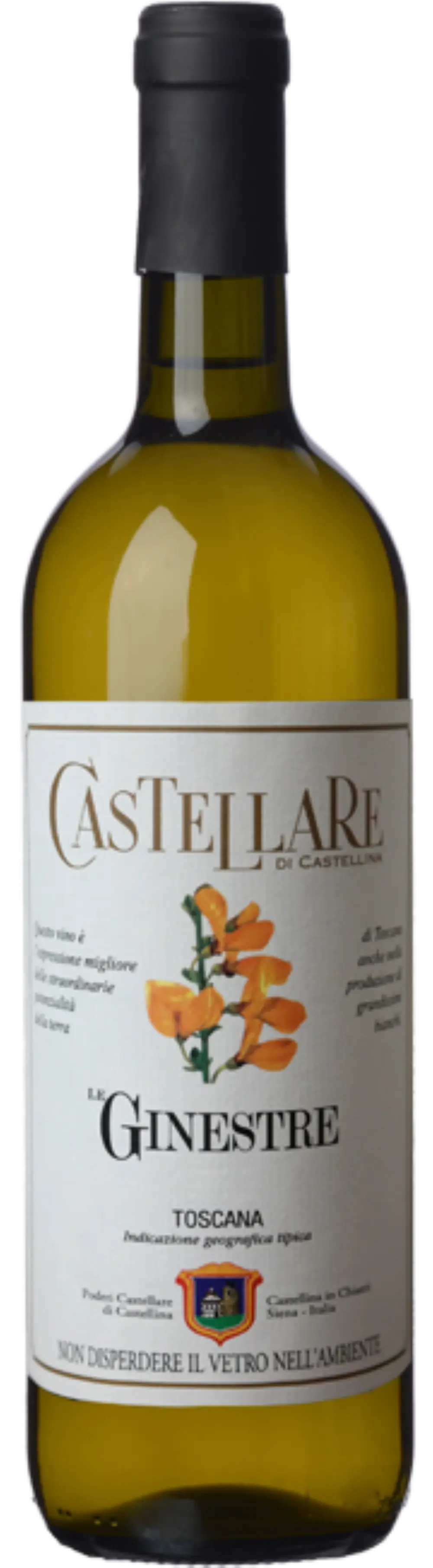 Castellare di Castellina Le Ginestre di Castellare (15,99 €/l)