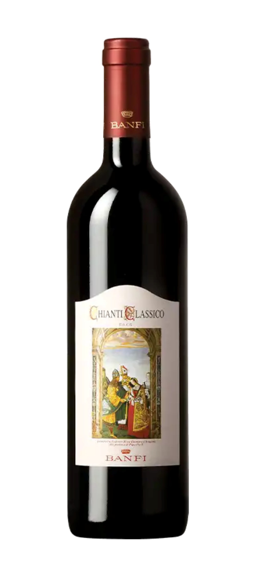 (18,65 €/l) Banfi Chianti Classico
