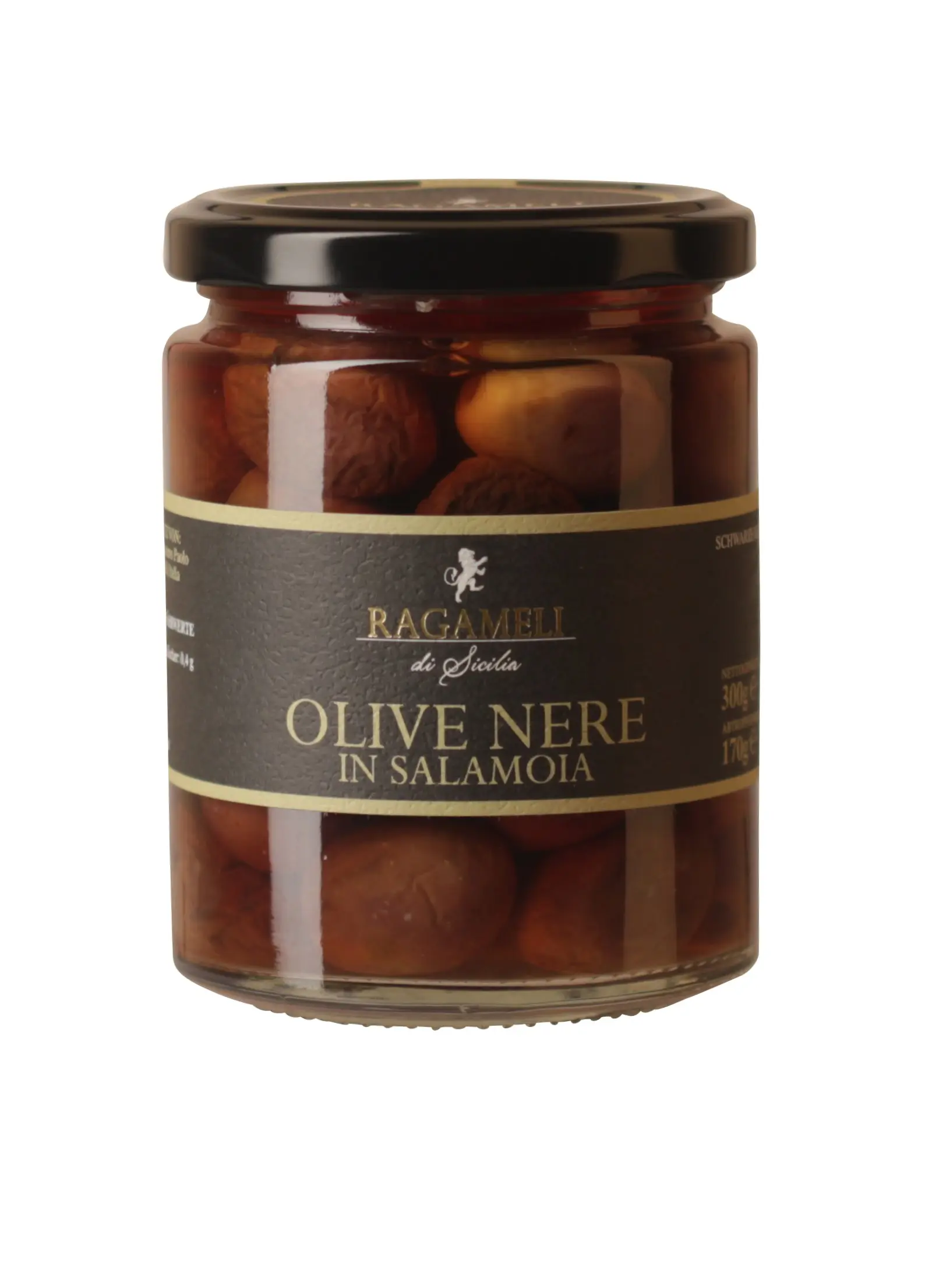 Olive Nere in Salamoia Olive Nere in Salamoia