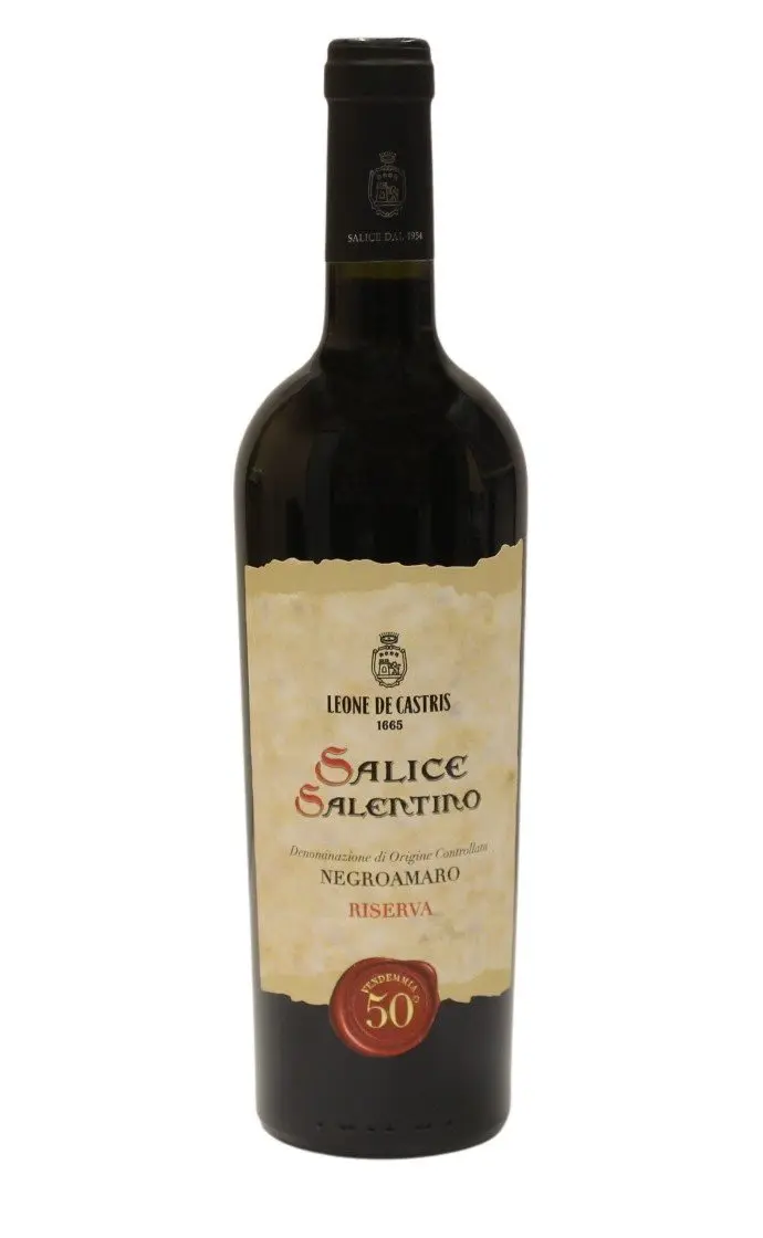 Salice Salentino Negroamaro Riserva Salice Salentino Negroamaro Riserva