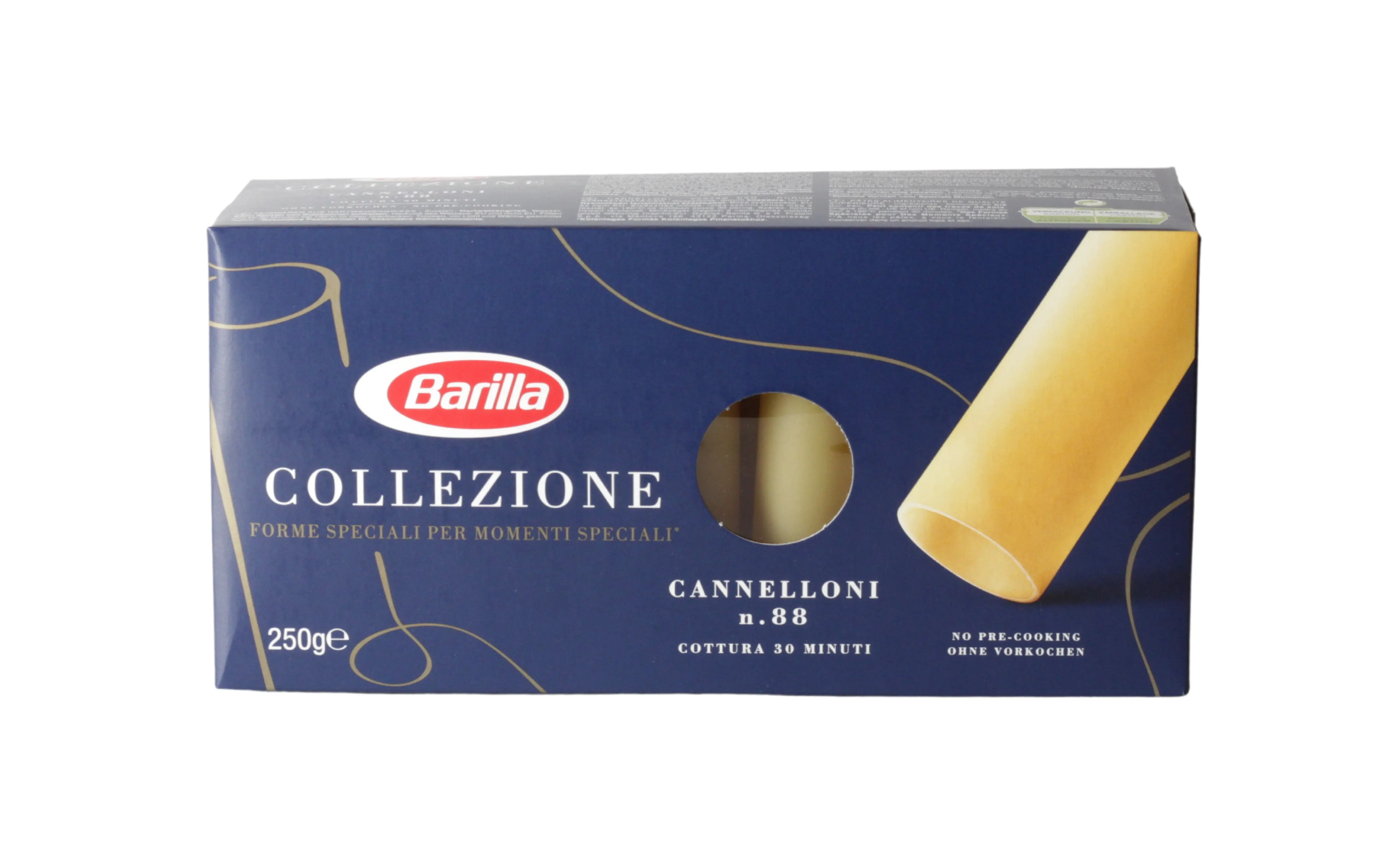 Collezione Cannelloni n.88 250 g Collezione Cannelloni n.88 250 g