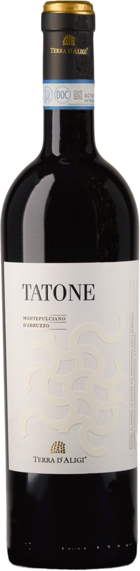 (18,65 €/l) Terra d'Aligi Tatone Montepulciano d'Abruzzo