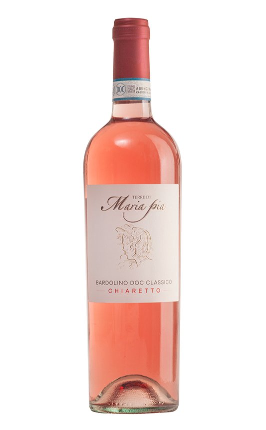 Terre di Maria Pia Bardolino Chiaretto Classico (13,32 €/l)