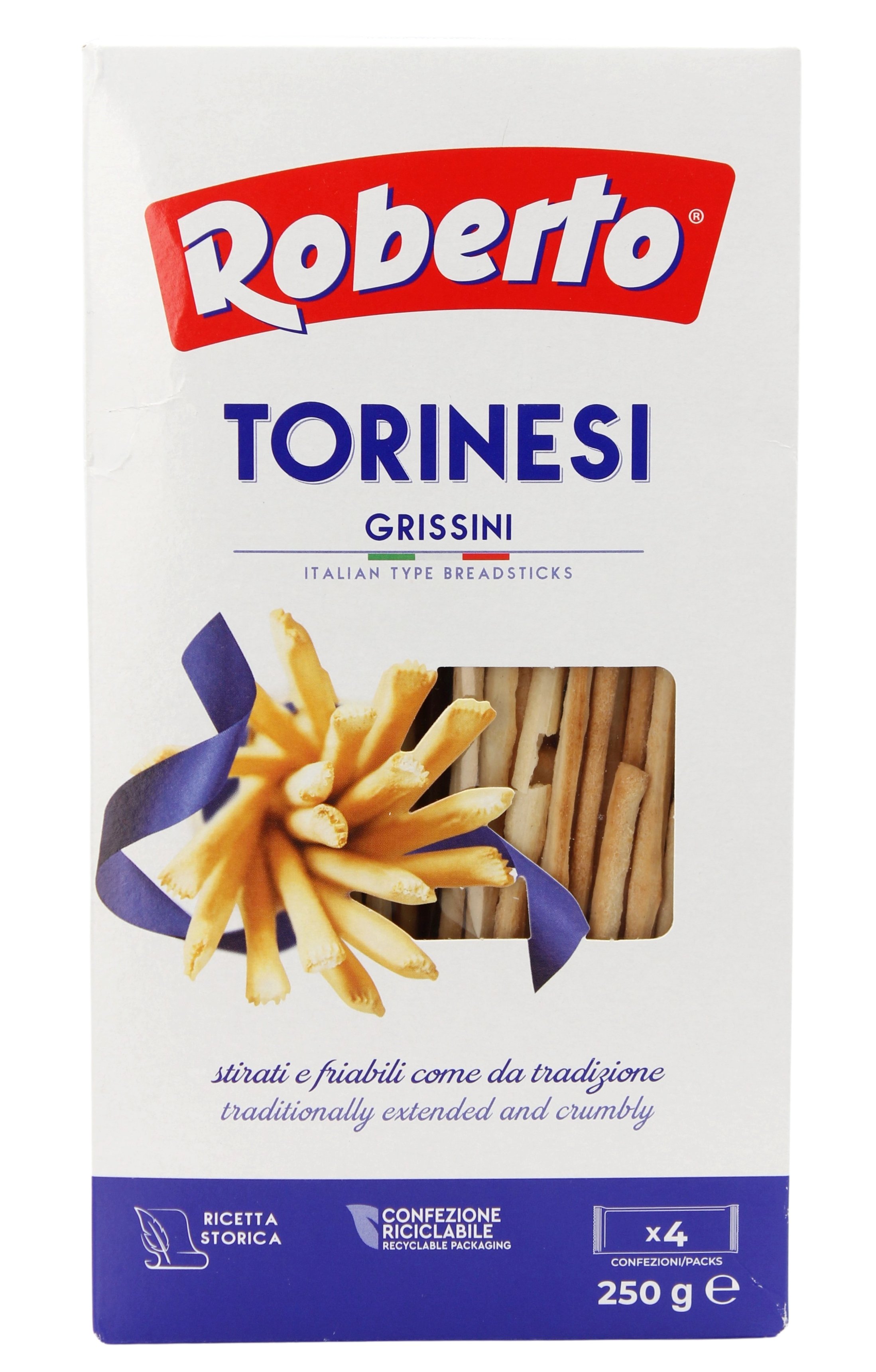 (11,16 €/kg) Roberto Grissini Torinesi 250 g