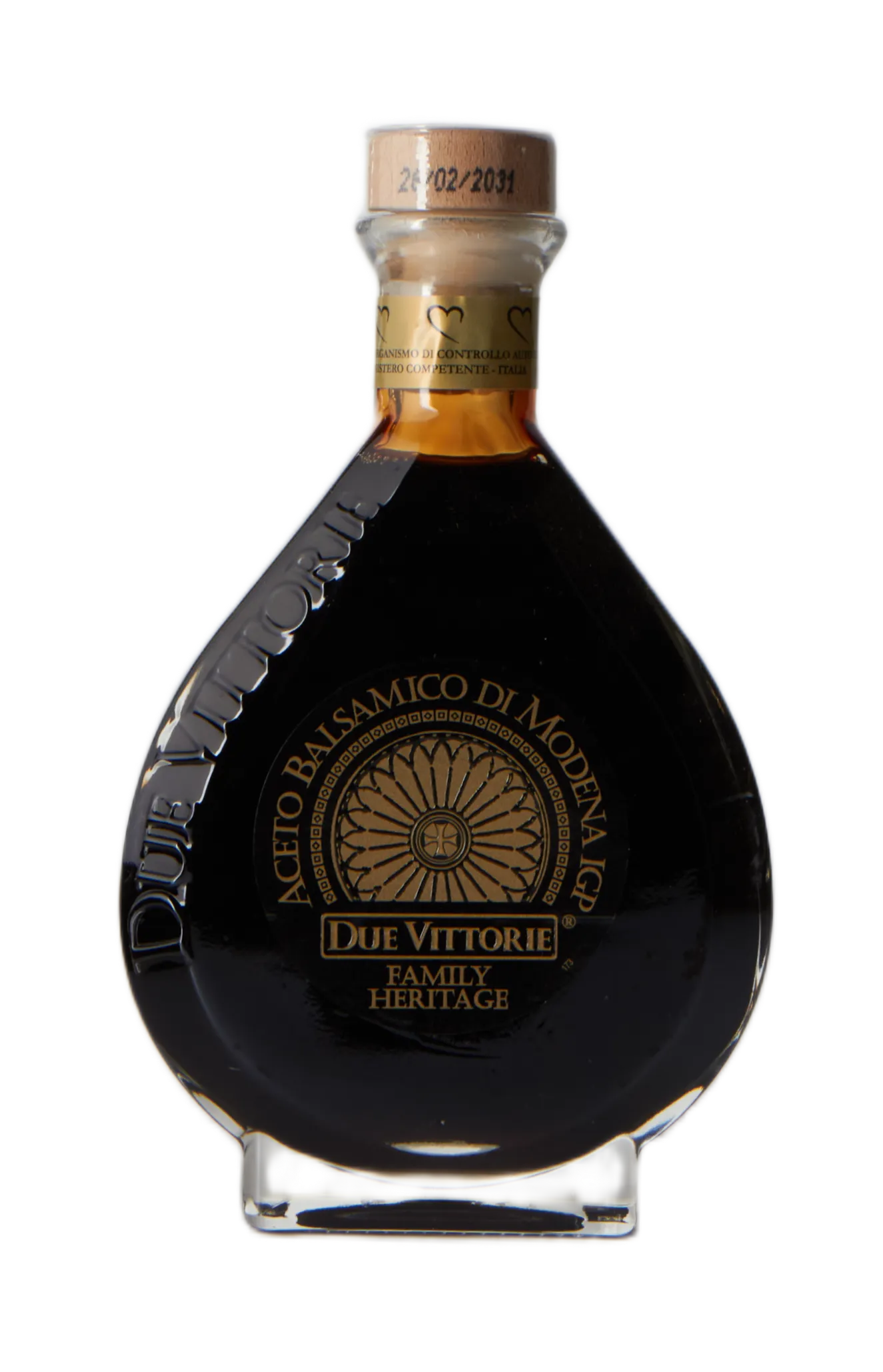 Aceto Balsamico di Modena IGP Famiglia
