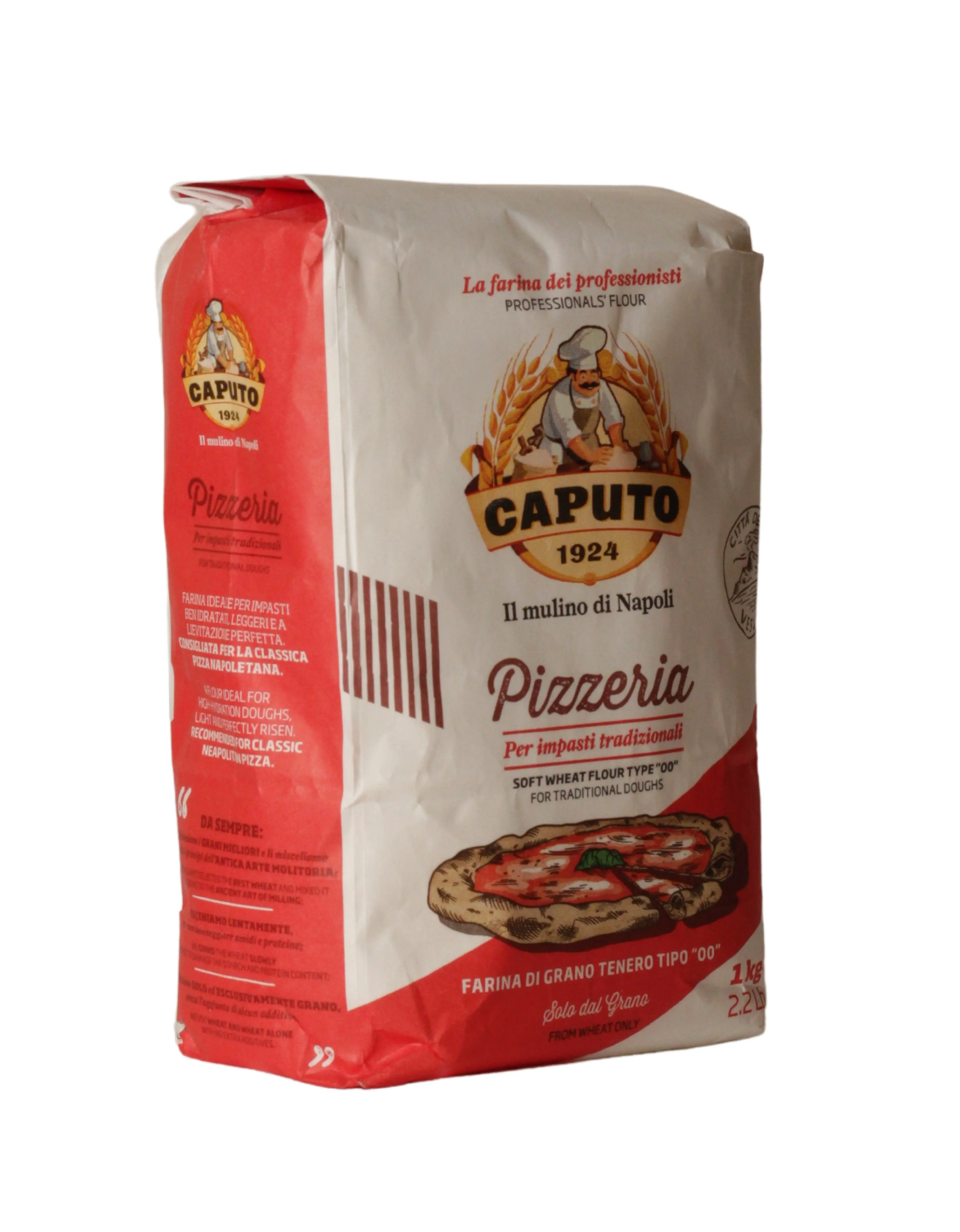 Farina Pizzeria 1 kg