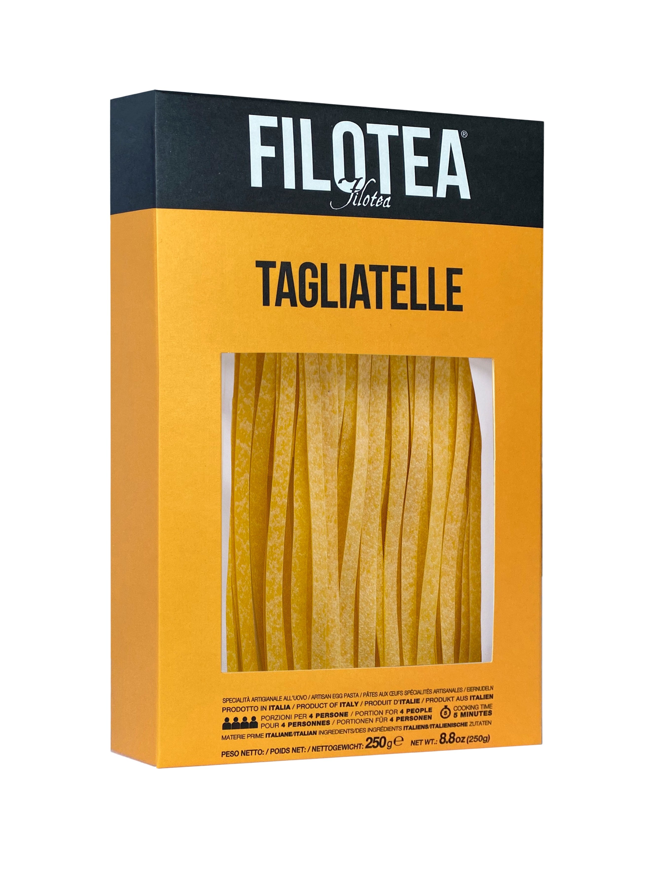 (19,96 €/kg) Filotea Tagliatelle 250 g