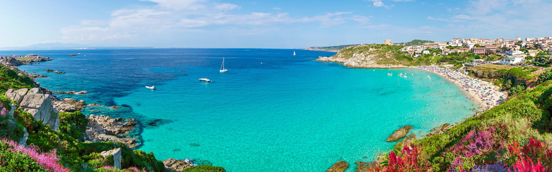 Sardinien – eine DER Inseln für Wein und Feinkost