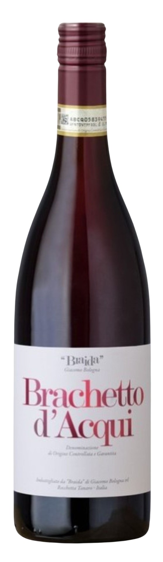Brachetto d'Acqui