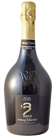 Spumante Gold Cuvée Venti2 Brut Spumante Gold Cuvée Venti2 Brut