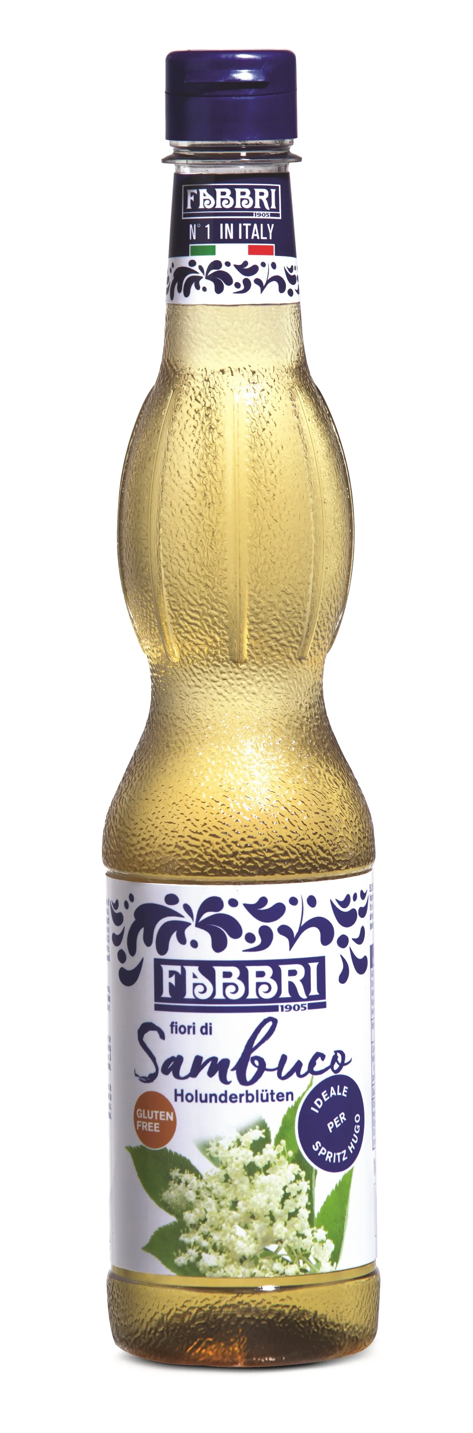 Sciroppo Fiori di Sambuco 560 ml Sciroppo Fiori di Sambuco 560 ml