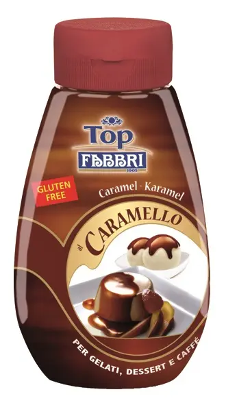 Mini Topping Caramello 225 g Mini Topping Caramello 225 g