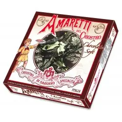 Box Amaretti Soft Chocolate 175 g Box Amaretti Soft Chocolate 175 g