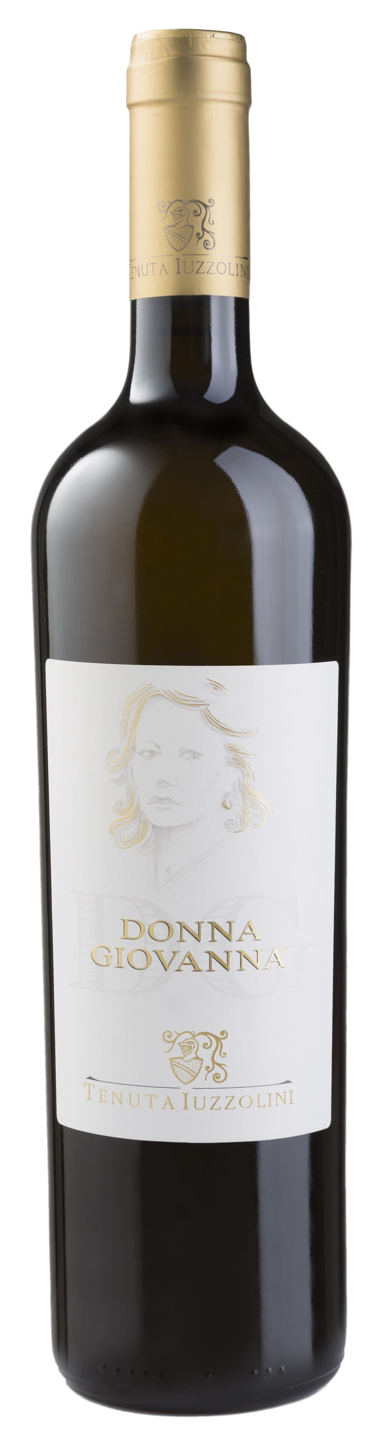 Tenuta Iuzzolini, Donna Giovanna, Weißwein, 0,75 l
