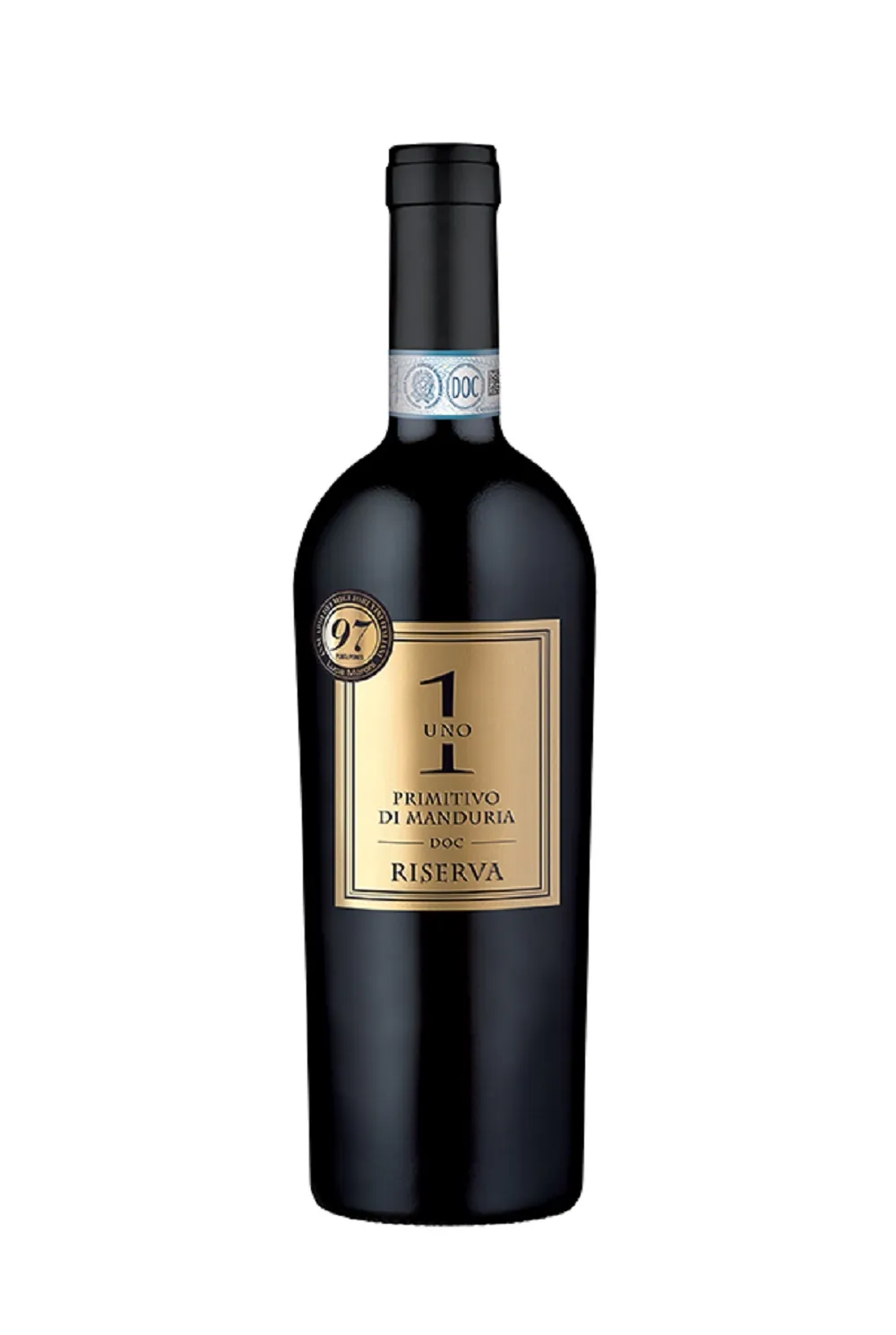 Uno Primitivo di Manduria Riserva