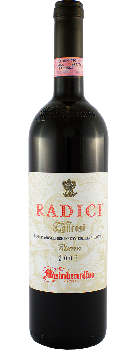 Mastroberardino Radici Taurasi Riserva (59,99 €/l)