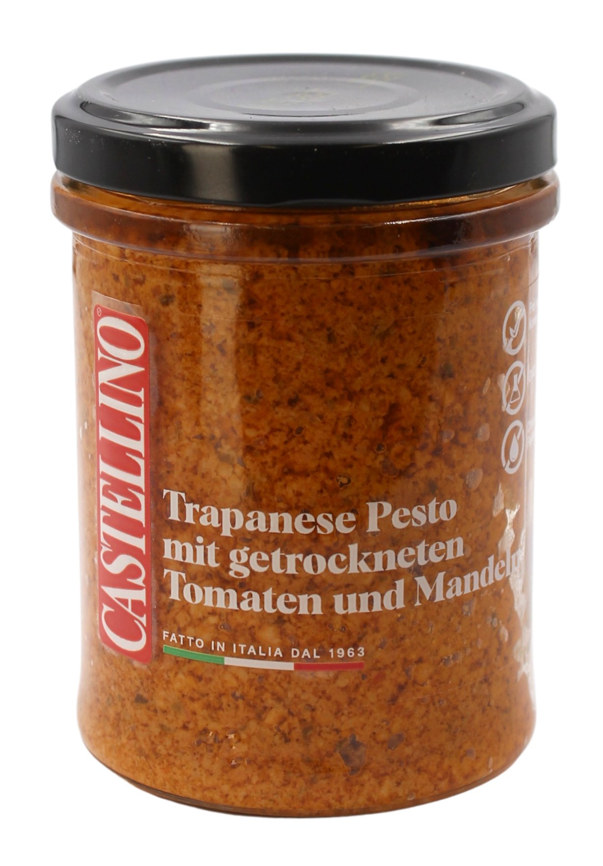 (22,17 €/kg) Castellino Pesto alla Trapanese 180 g