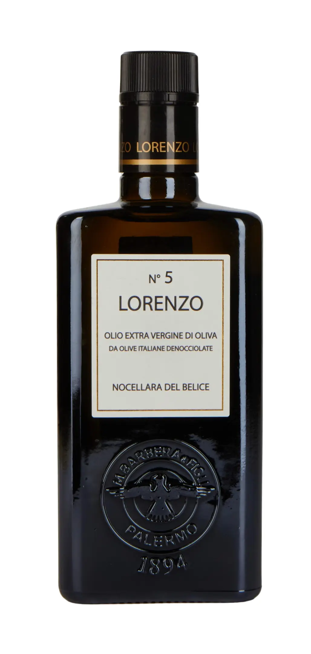 Olio Extra Vergine di Oliva Lorenzo N°5 500 ml