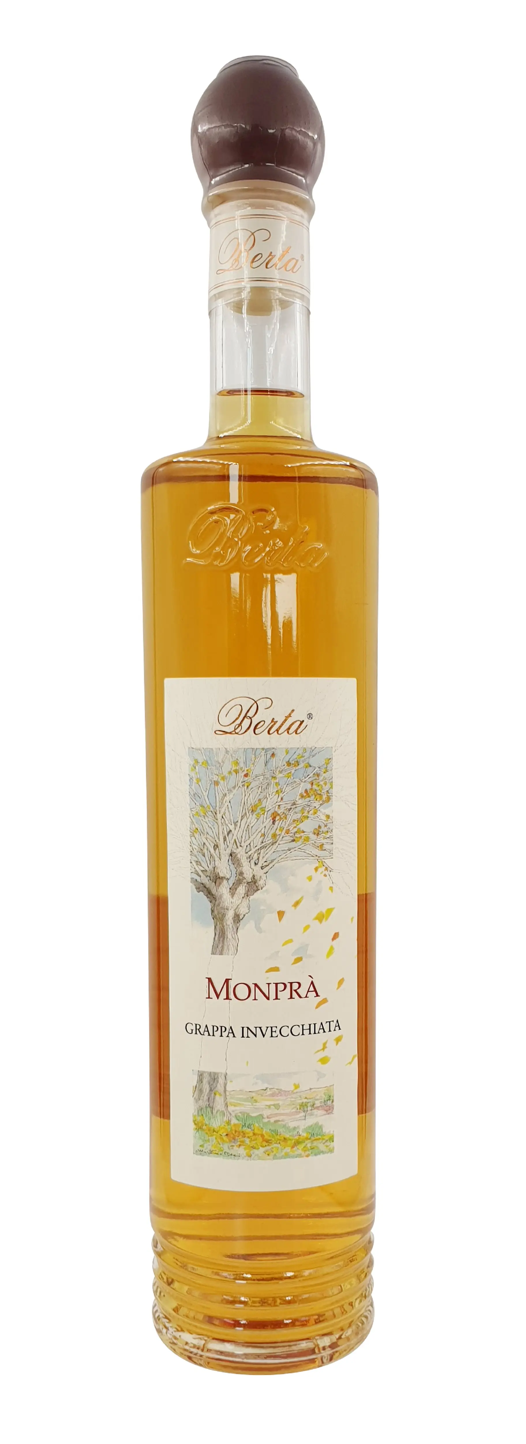 Monprà Grappa Invecchiata