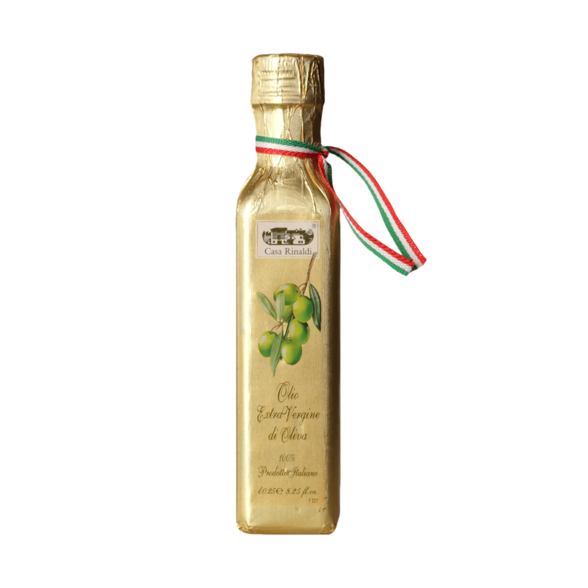 Olio Extra Vergine di Oliva 100% Italiano Oro 250 ml Olio Extra Vergine di Oliva 100% Italiano Oro 250 ml