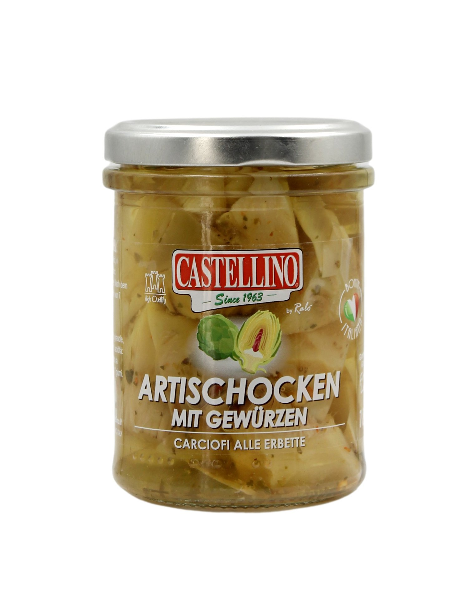 Geschenkset Italia Speciale