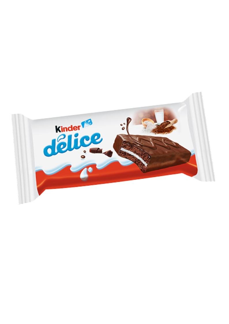 Ferrero, Kinder delice, Süßwaren, 0,39 kg