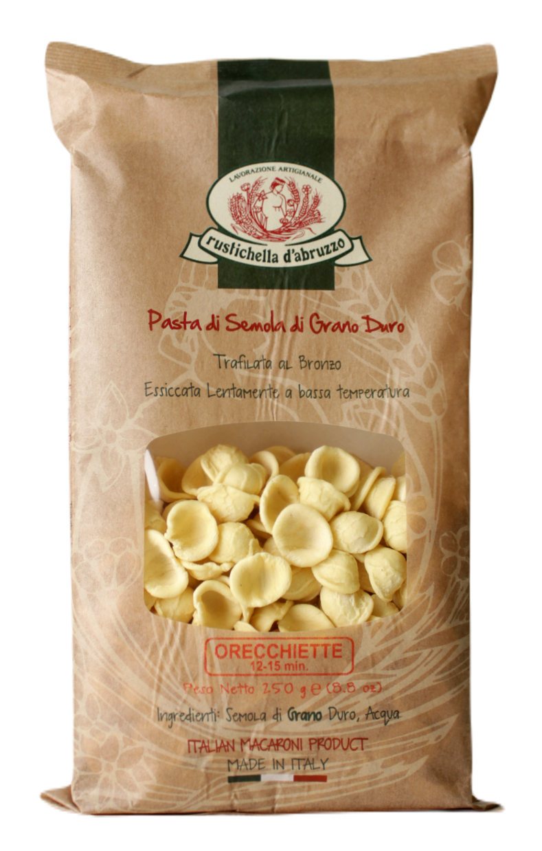 (15,16 €/kg) Rustichella d'Abruzzo Orecchiette 250 g