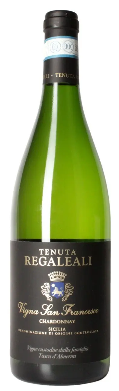 Tasca d'Almerita, Chardonnay Vigna San Francesco, Weißwein, 0,75 l