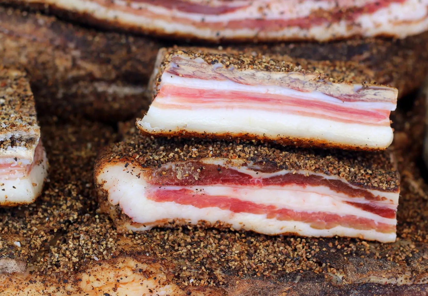 Italienischer Speck: Der heimliche Star der Fleischtheke