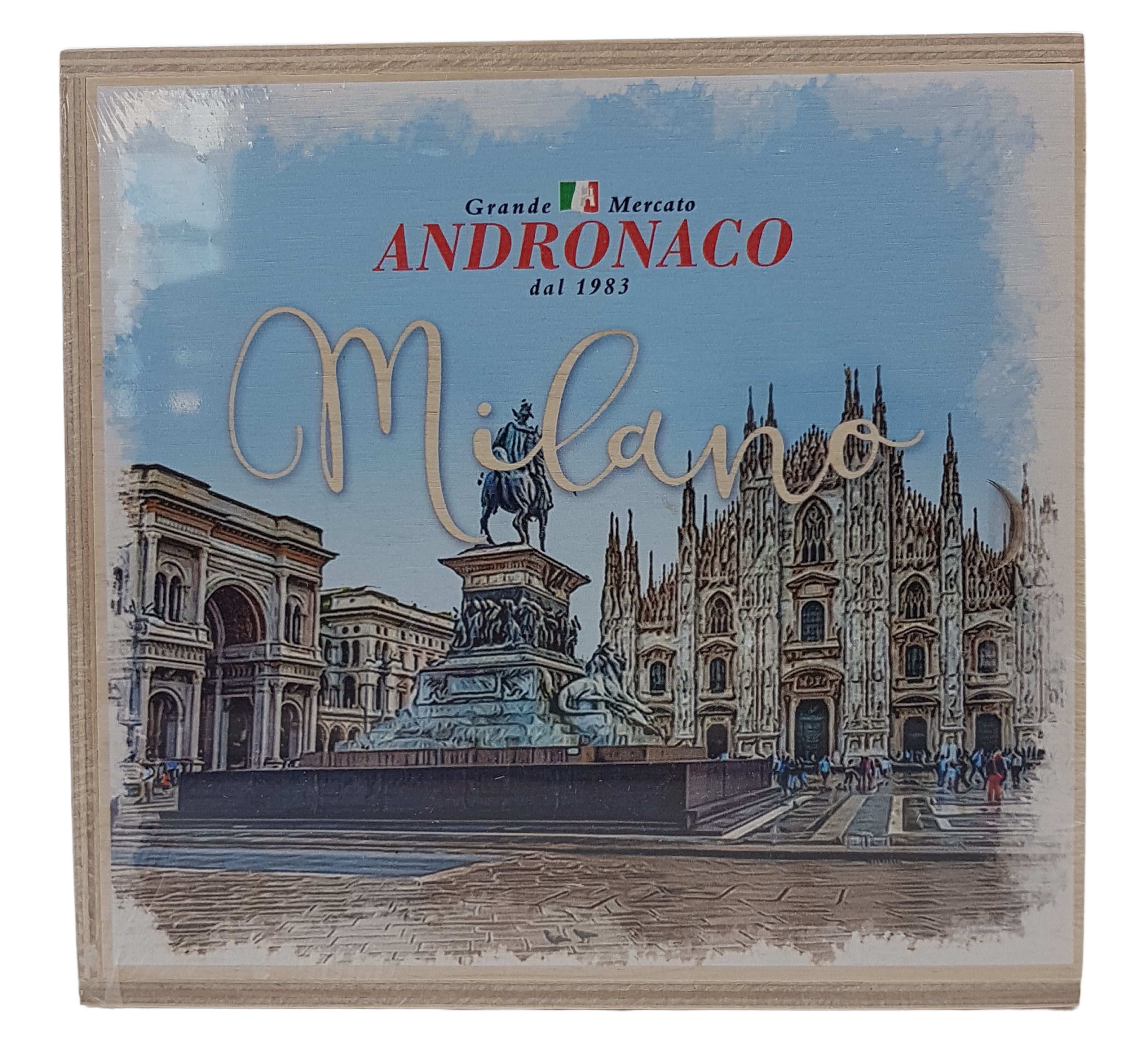 (35,96 €/kg) ANDRONACO Gelatine Assortite Milano 250 g