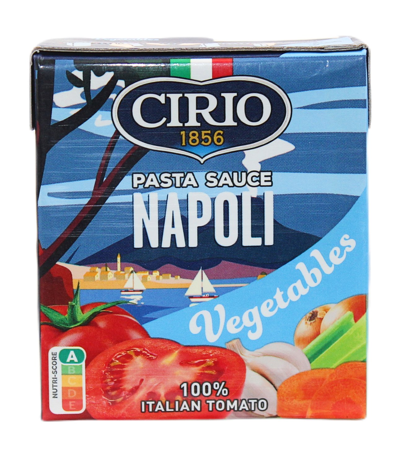 Cirio 1856, Sugo Napoli Verdure 340 g, Tomaten, 0,34 kg