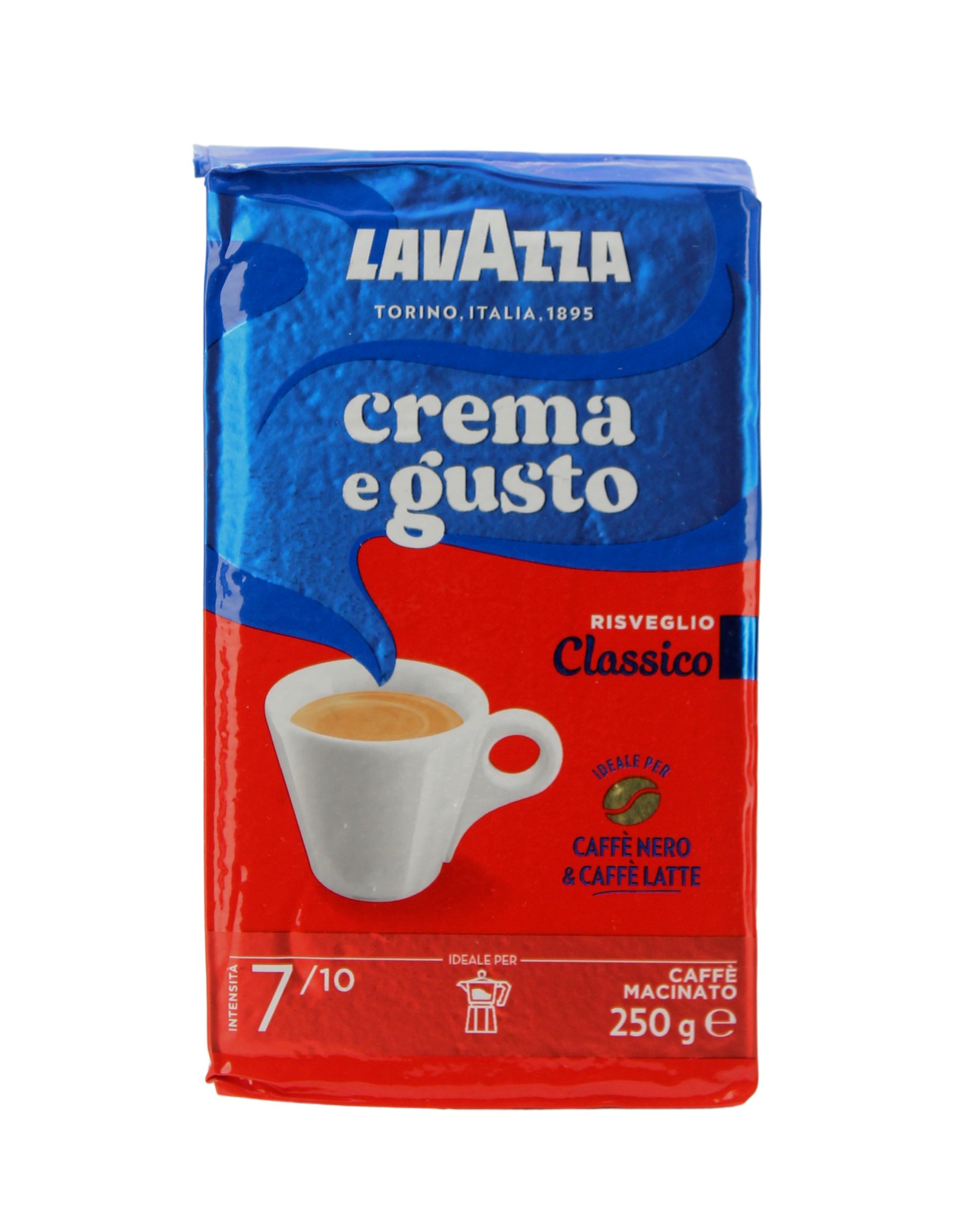 (39,96 €/kg) Lavazza Crema e Gusto Classico 250 g