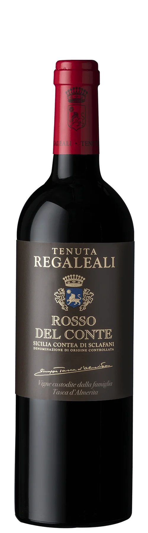 Rosso del Conte Contea di Sclafani Rosso del Conte Contea di Sclafani