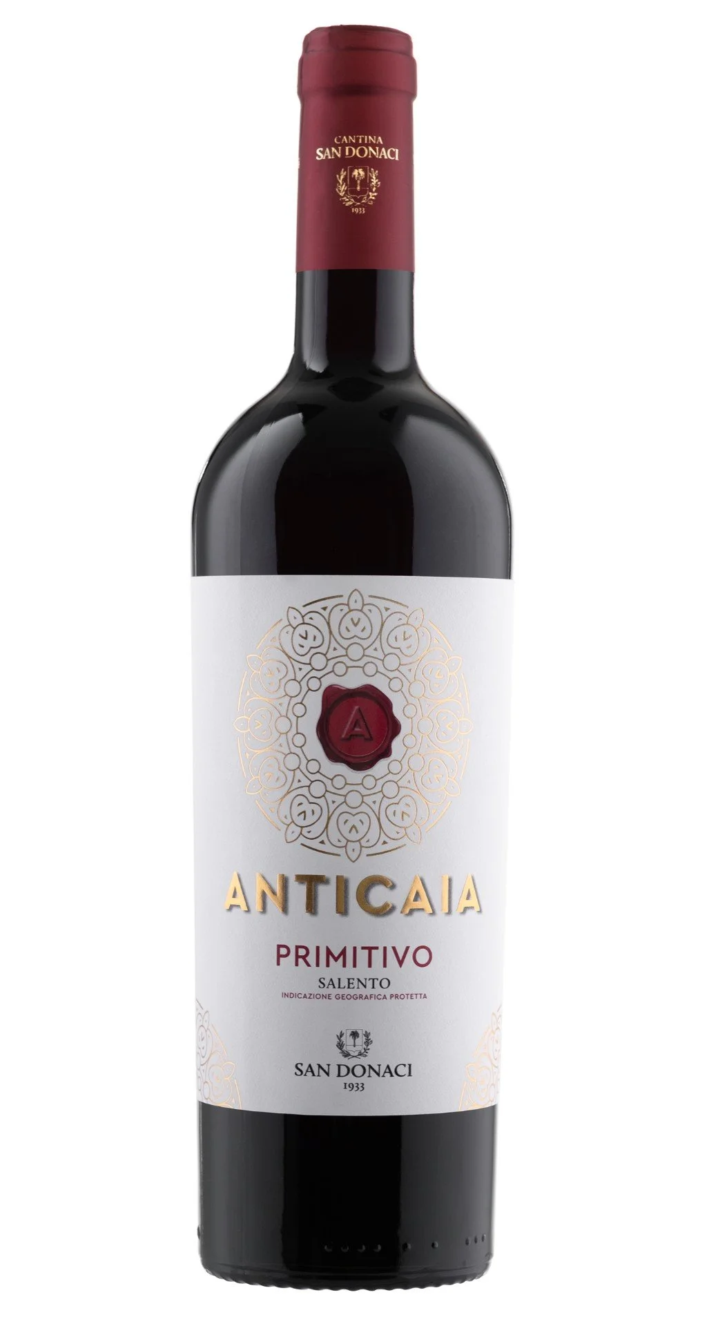 Anticaia Primitivo del Salento Anticaia Primitivo del Salento