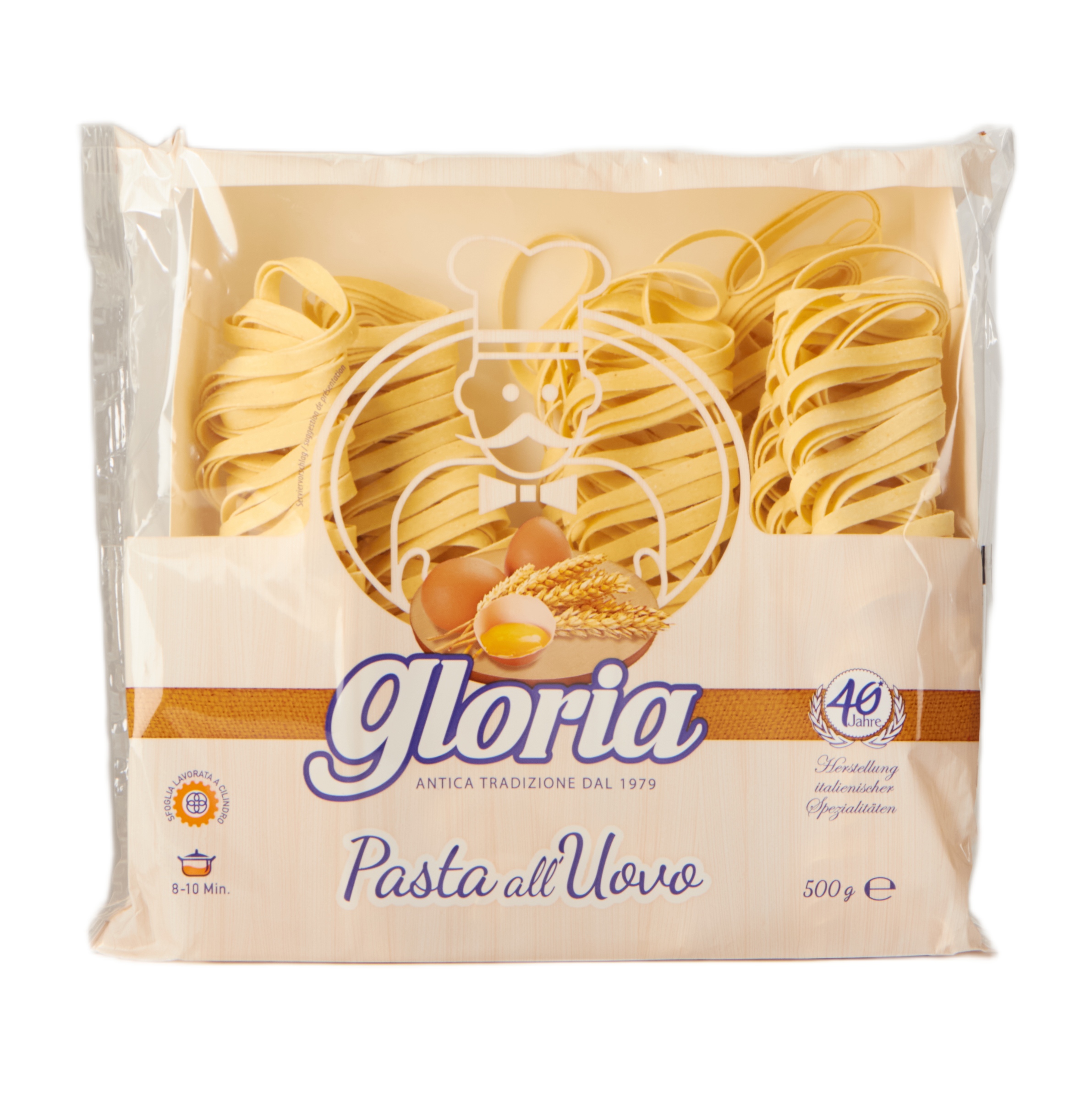 Tagliatelle all'Uovo 500 g