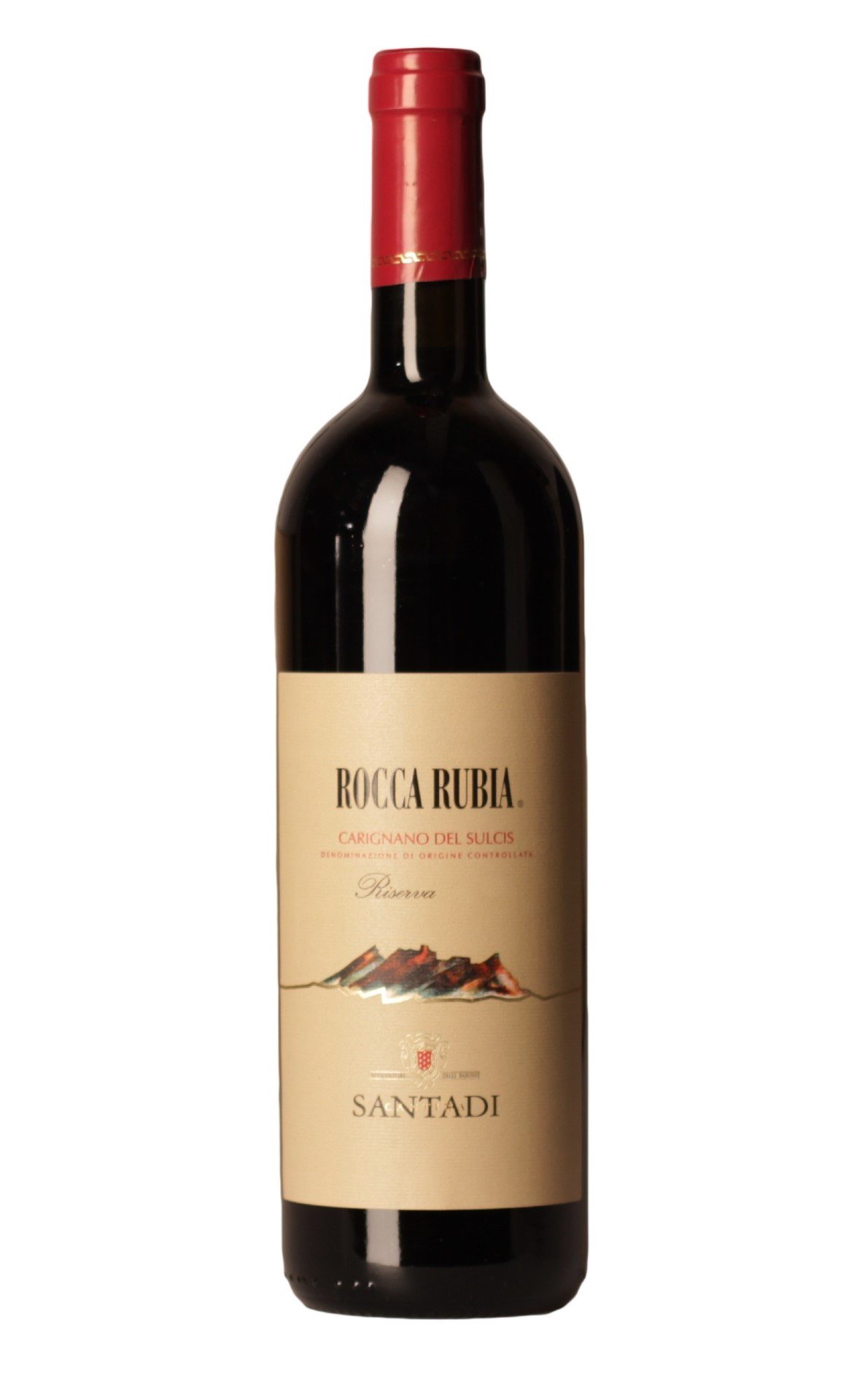 (23,99 €/l) Santadi Rocca Rubia Riserva