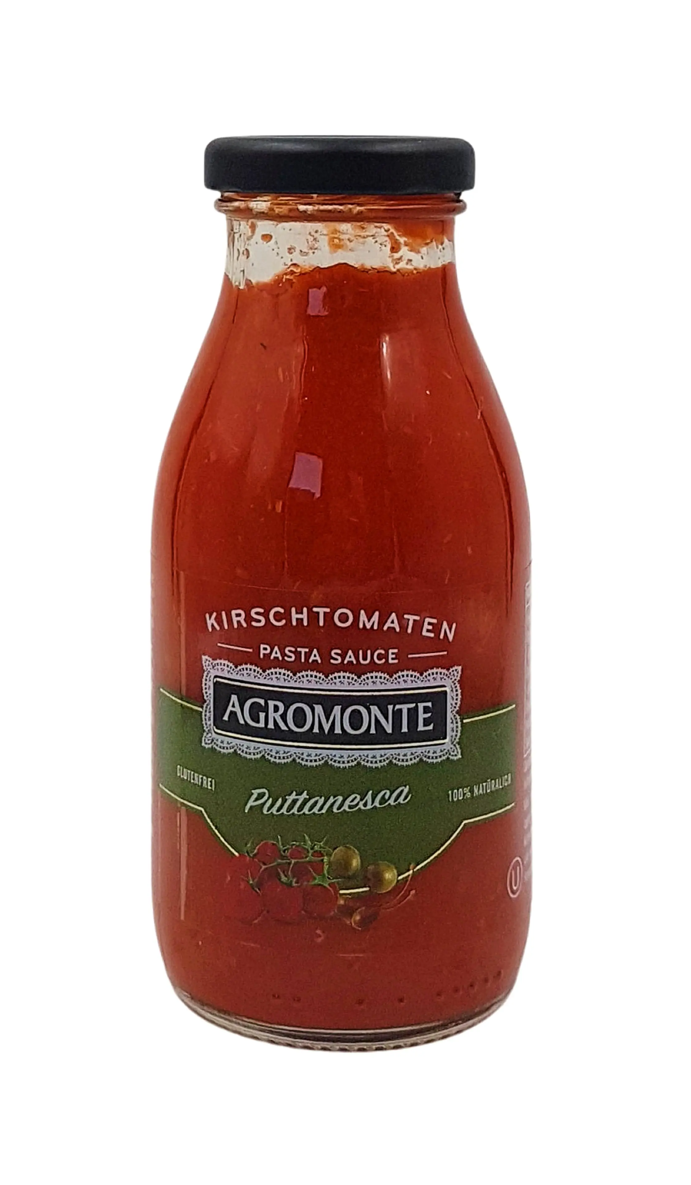 Puttanesca di Pomodorino Ciliegino 260g Puttanesca di Pomodorino Ciliegino 260g