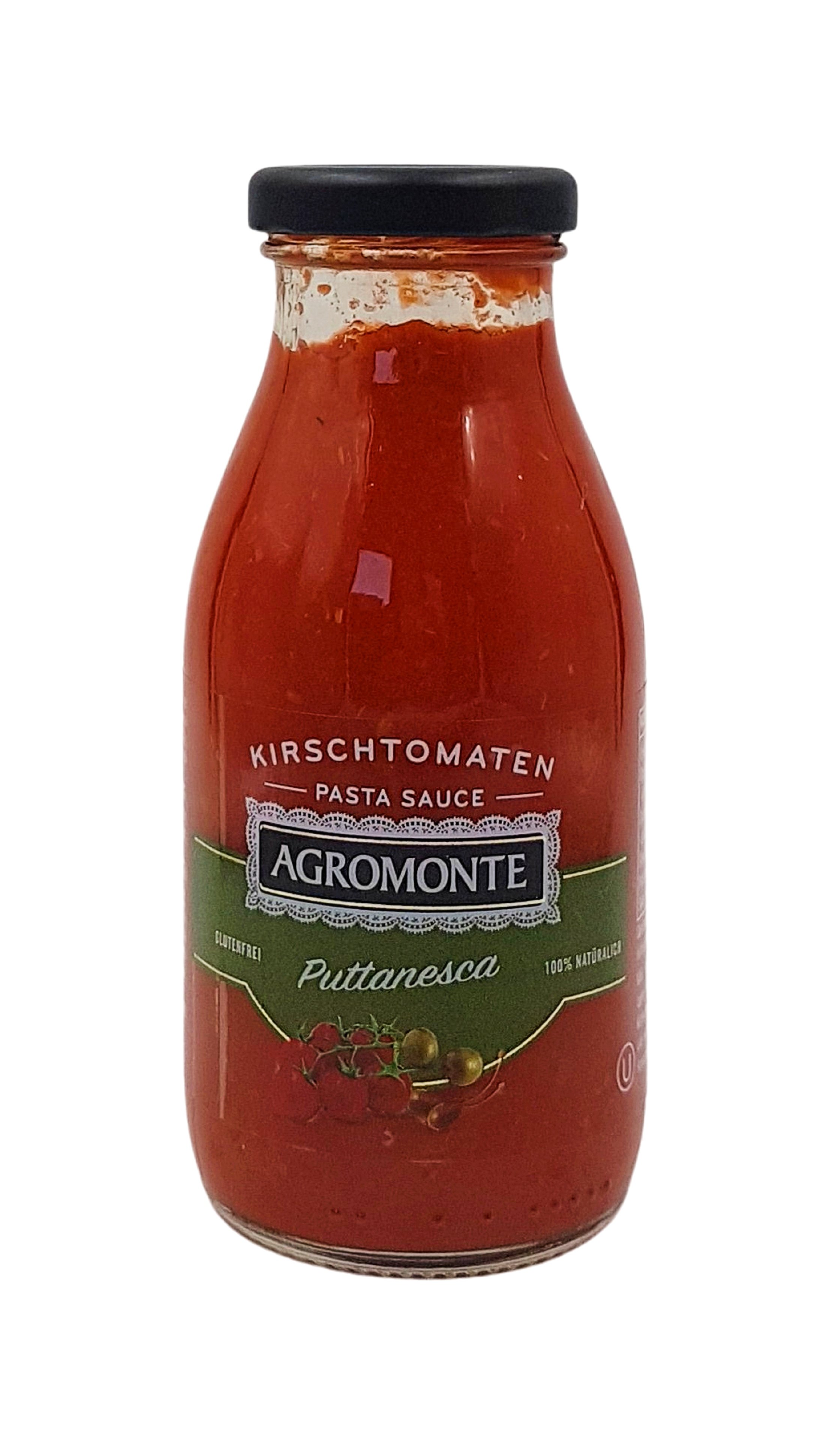 (10,35 €/kg) Agromonte Puttanesca di Pomodorino Ciliegino 260g